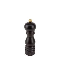 Moulin à sel U Select Paris bois chocolat 18 cm