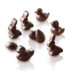 Moule silicone Pâques 14 empreintes