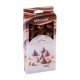 Moule silicone Flamme 15 empreintes