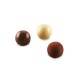 Moule silicone sphere chocolat 15 empreintes