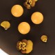 Moule silicone sphere chocolat 15 empreintes