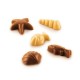 Moule silicone friture 12 empreintes