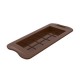Moule silicone tablette chocolat Dubai