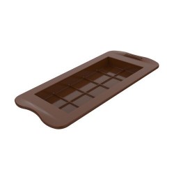 Moule silicone tablette chocolat Dubai