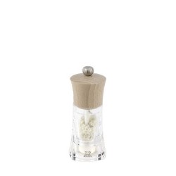 Moulin à sel humide Oleron naturel Zirlion 14 cm