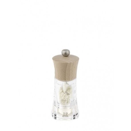 Moulin à sel humide Oleron naturel Zirlion 14 cm