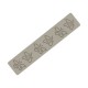 Tapis silicone forme papillon 6 empreintes