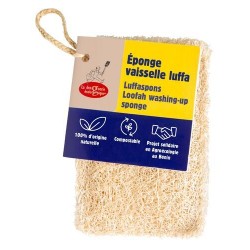 Eponge végétale en Luffa