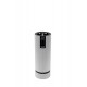 Moulin à sel électrique rechargeable Line Zirlion 15 cm
