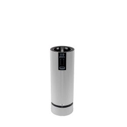 Moulin à sel électrique rechargeable Line Zirlion 15 cm