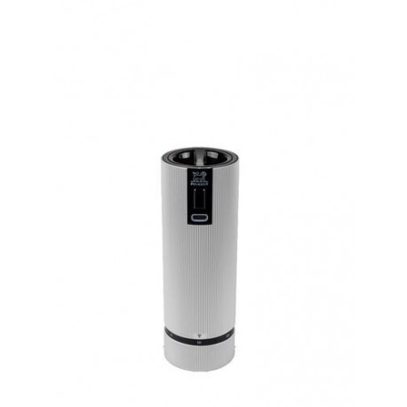 Moulin à sel électrique rechargeable Line Zirlion 15 cm