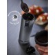 Moulin à sel électrique rechargeable Line Zirlion 15 cm