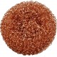 Boule grattoir cuivre
