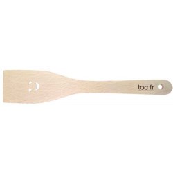 Spatule sourire bois TOC 30 cm