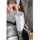 Thermoplongeur Enfinigy blanc pour cuisson sous vide