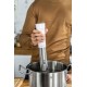 Thermoplongeur Enfinigy blanc pour cuisson sous vide