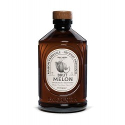 Sirop melon brut bio 400 ml