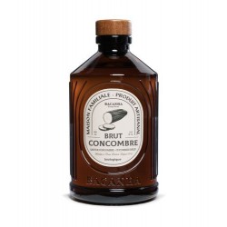 Sirop concombre brut bio 400 ml