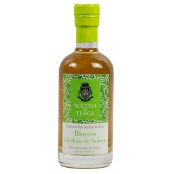 Balsamique bianco à la fleur de sureau 25 cl