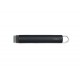 Poignée amovible La Merveilleuse inox noir graphite