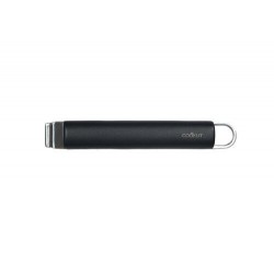 Poignée amovible La Merveilleuse inox noir graphite