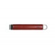 Poignée amovible La Merveilleuse inox rouge passion