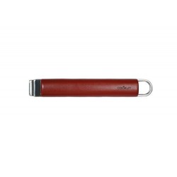 Poignée amovible La Merveilleuse inox rouge passion