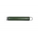 Poignée amovible La Merveilleuse inox vert fougère