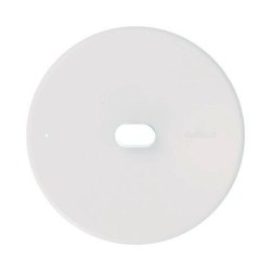 Couvercle inox Le Merveilleux blanc polaire Ø 20 cm