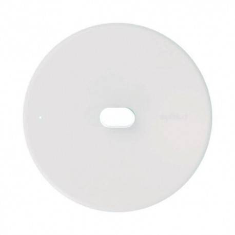 Couvercle inox Le Merveilleux blanc polaire Ø 20 cm