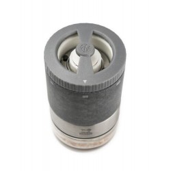 Moulin à sel Maestro graphite clair 11 cm