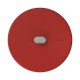 Couvercle inox Le Merveilleux rouge passion Ø 20 cm