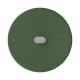Couvercle inox Le Merveilleux vert fougère Ø 20 cm