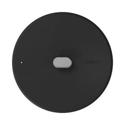 Couvercle inox Le Merveilleux noir graphite Ø 24 cm