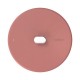 Couvercle inox Le Merveilleux rose guimauve Ø 28 cm