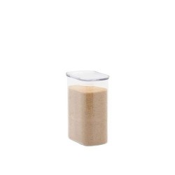 Boîte de conservation rectangulaire en verre 2.8 L