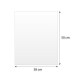 Papier de cuisson silicone 38 cm x 50 m