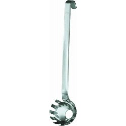 Louche à spaghetti inox 30cm