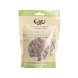 Amande décortiquée du Lot-et-Garonne - 150 g Amande décortiquée du Lot-et-Garonne - 150 g