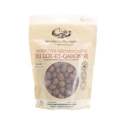 Noisette décortiquée du Lot-et-Garonne - 150 g Noisette décortiquée du Lot-et-Garonne - 150 g