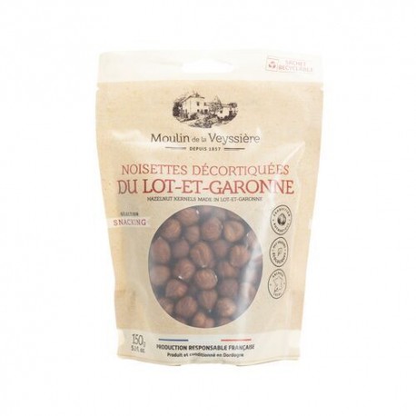 Noisette décortiquée du Lot-et-Garonne - 150 g