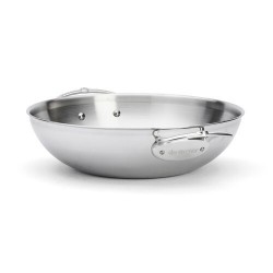 Wok Affinity inox ø 32 cm