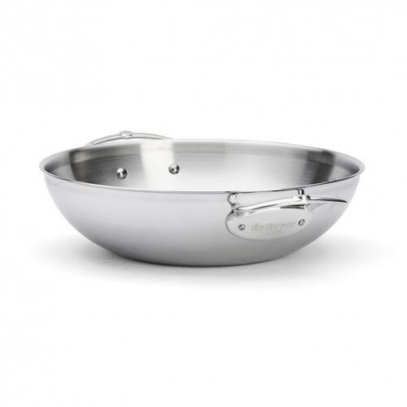 Wok Affinity inox ø 32 cm