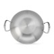Wok Affinity inox ø 32 cm