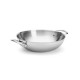 Wok Affinity inox ø 32 cm