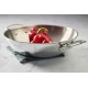 Wok Affinity inox ø 32 cm