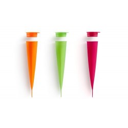 Moule à glace silicone - par 3