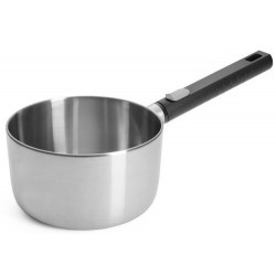 Casserole Logic Steel inox ø 18 cm