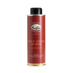 Huile vierge de noix - 25 cl