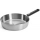Sauteuse Logic Steel inox ø 28 cm